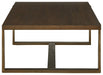 Balintmore Rectangular Cocktail Table Royal Furniture