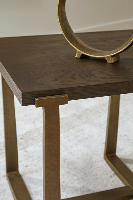 Balintmore Rectangular End Table Royal Furniture