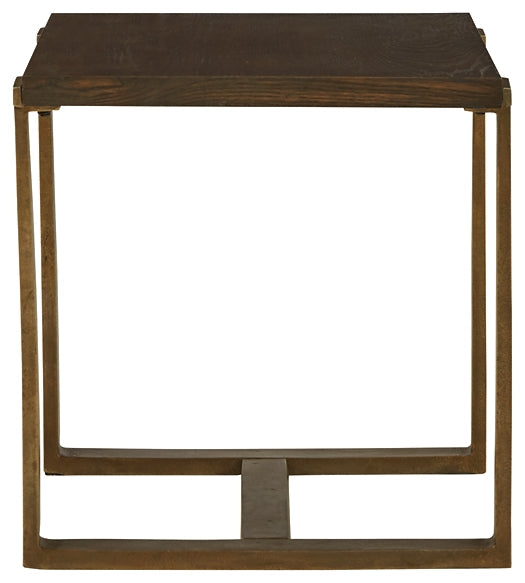 Balintmore Rectangular End Table Royal Furniture