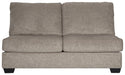 Ballinasloe 3-Piece Sectional with Ottoman Royal Furniture