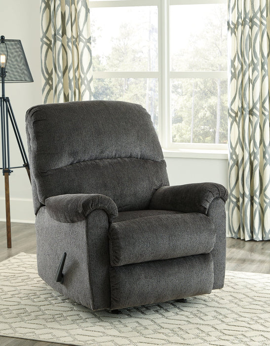 Ballinasloe Rocker Recliner Royal Furniture