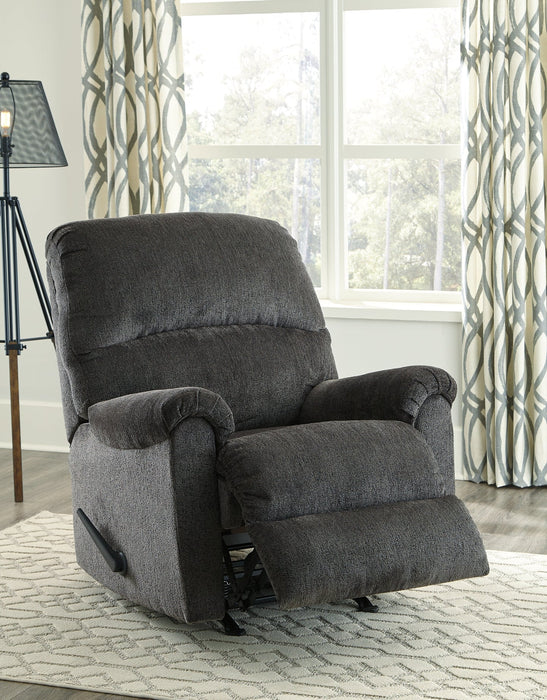 Ballinasloe Rocker Recliner Royal Furniture