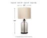 Bandile Glass Table Lamp (1/CN) Royal Furniture