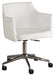 Baraga Home Office Desk with Chair Royal Furniture