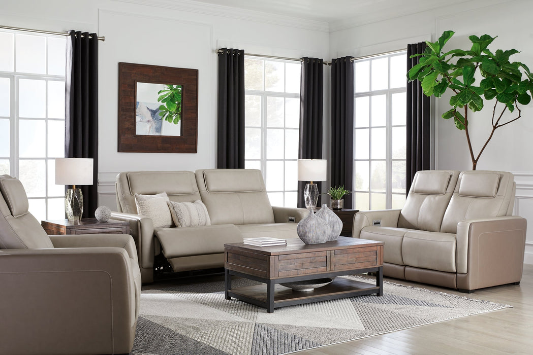 Battleville Sofa, Loveseat and Recliner Royal Furniture