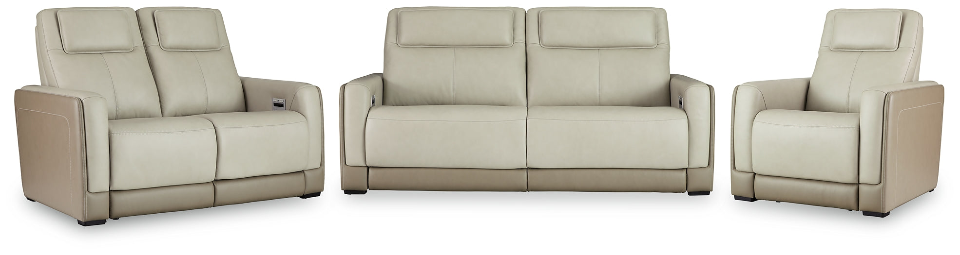 Battleville Sofa, Loveseat and Recliner Royal Furniture