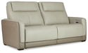 Battleville Sofa and Loveseat Royal Furniture