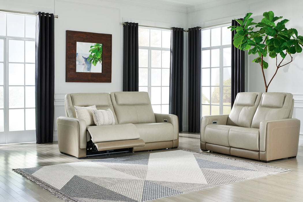 Battleville Sofa and Loveseat Royal Furniture