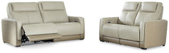 Battleville Sofa and Loveseat Royal Furniture