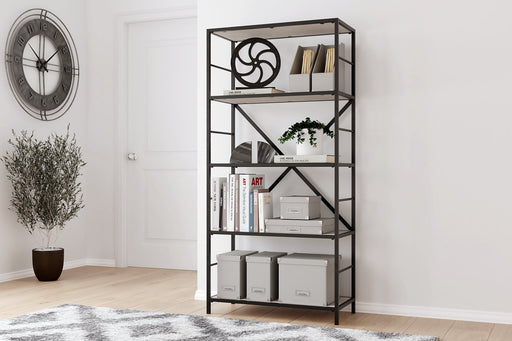 Bayflynn Bookcase Royal Furniture