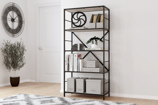 Bayflynn Bookcase Royal Furniture