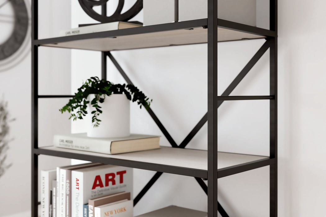 Bayflynn Bookcase Royal Furniture