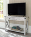 Bayflynn Console Sofa Table Royal Furniture