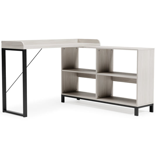 Bayflynn L-Desk Royal Furniture