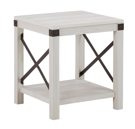 Bayflynn Square End Table Royal Furniture