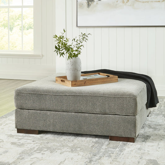 Bayless Oversized Accent Ottoman Royal Furniture