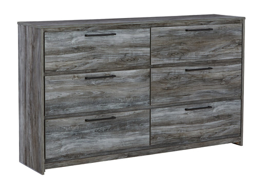 Baystorm Six Drawer Dresser Royal Furniture