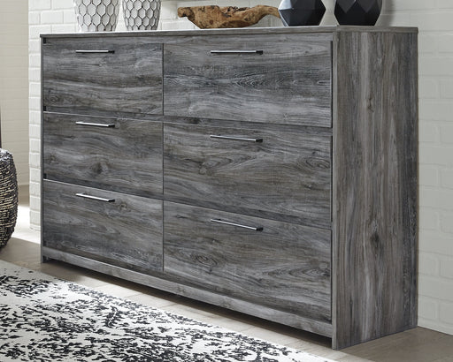 Baystorm Six Drawer Dresser Royal Furniture