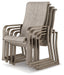 Beach Front Outdoor Dining Table and 6 Chairs Royal Furniture