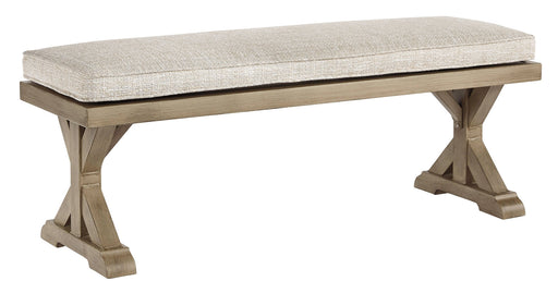 Beachcroft Bench with Cushion Royal Furniture