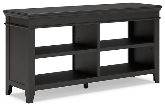 Beckincreek Credenza Royal Furniture