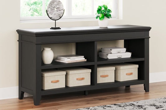 Beckincreek Credenza Royal Furniture