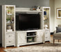 Bellaby 4-Piece Entertainment Center Royal Furniture