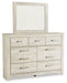 Bellaby Dresser and Mirror Royal Furniture