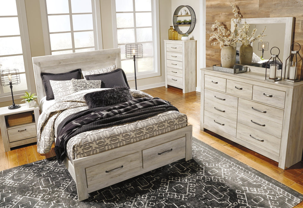 Bellaby Five Drawer Chest Royal Furniture