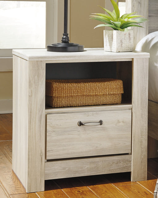 Bellaby One Drawer Night Stand Royal Furniture