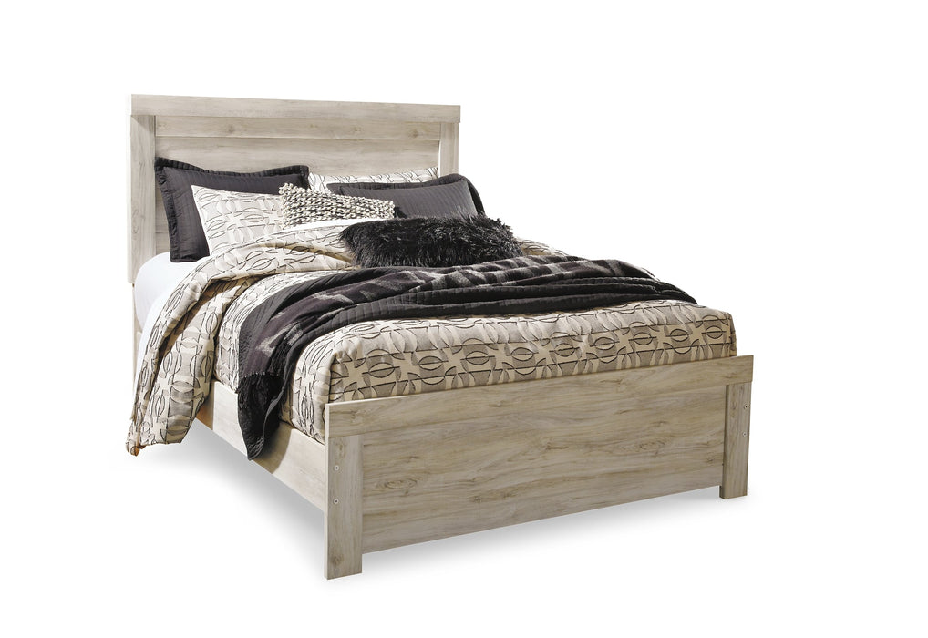 Bellaby Queen Panel Bed with Dresser Royal Furniture