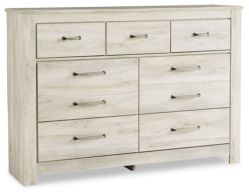 Bellaby Seven Drawer Dresser Royal Furniture