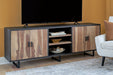 Bellwick Accent Cabinet Royal Furniture