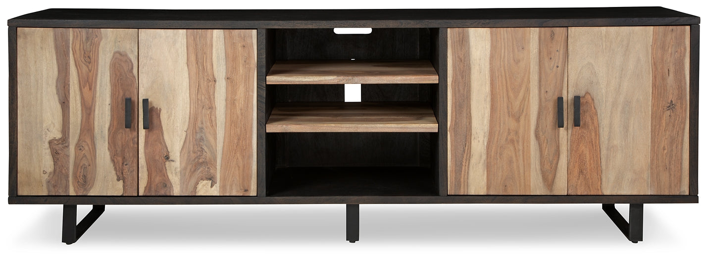 Bellwick Accent Cabinet Royal Furniture