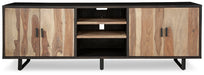 Bellwick Accent Cabinet Royal Furniture