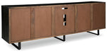 Bellwick Accent Cabinet Royal Furniture