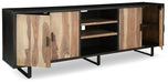 Bellwick Accent Cabinet Royal Furniture