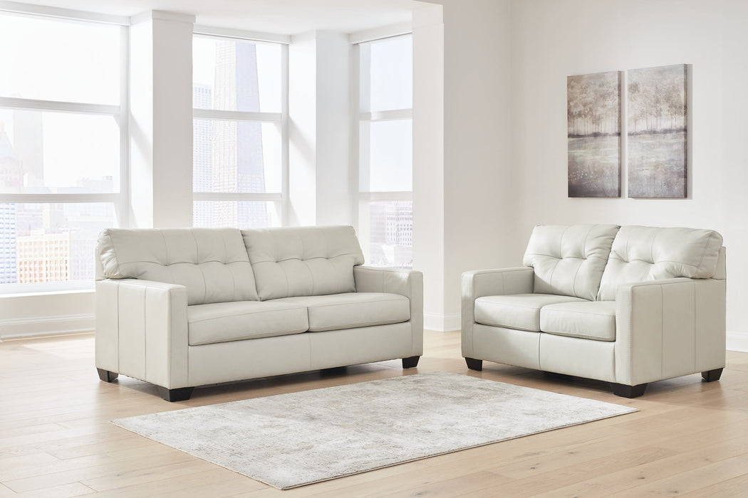 Belziani Sofa and Loveseat Royal Furniture