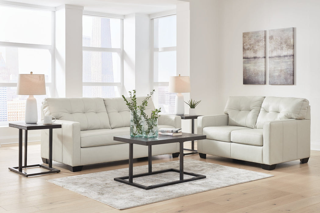 Belziani Sofa and Loveseat Royal Furniture