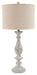 Bernadate Poly Table Lamp (2/CN) Royal Furniture