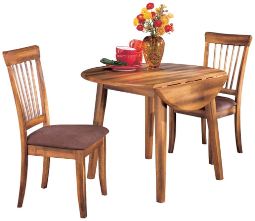 Berringer Dining Table and 2 Chairs Royal Furniture