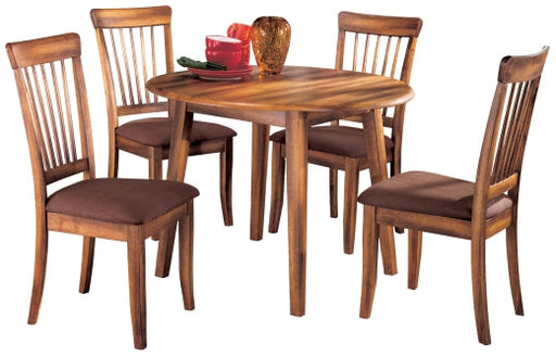 Berringer Dining Table and 4 Chairs Royal Furniture