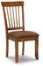 Berringer Dining UPH Side Chair (2/CN) Royal Furniture