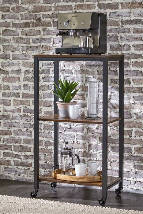 Bevinfield Bar Cart Royal Furniture