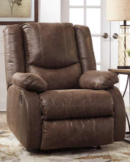 Bladewood Zero Wall Recliner Royal Furniture