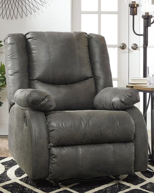 Bladewood Zero Wall Recliner Royal Furniture