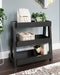 Blariden Shelf Accent Table Royal Furniture