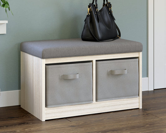 Blariden Storage Bench Royal Furniture