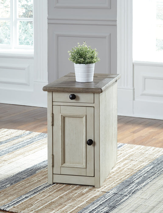 Bolanburg 2 End Tables Royal Furniture