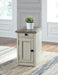 Bolanburg 2 End Tables Royal Furniture